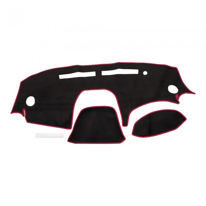 TUCKBOLD ダイハツに対応 キャスト LA250S/LA260S用 ダッシュボードマット 車内 ダッシュボードカバー ..