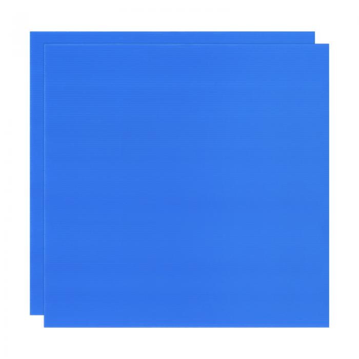 M METERXITY 2パック 段ボールシート 20インチ×20インチ 防水ブランク段ボールポスターボード。オフィ..