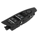 A ABSOPRO BMWに対応 740i 750i 2011-2015用のウィンドウコントロールスイッチ61319241915 プラスチック ブラック