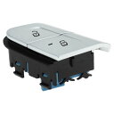 A ABSOPRO Mercedesに対応 Benzに対応 EQS用ドアロックスイッチ 番号:A2239052305 フロントドアロックスイッチ ABS ブラッ...