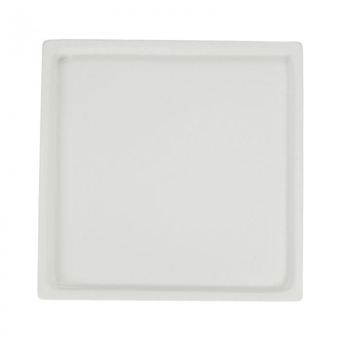 M METERXITY セラミックプラントソーサー 4.9"プラントウォーターキャッチャートレイ 屋内/屋外植物/花..