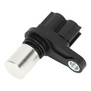 VekAuto Toyotaに対応ヤリス1.0 1999-2005用の1個のクランクシャフトポジションセンサー、頑丈な金属プラスチック製のブラックエンジンクランクCKPセンサー
