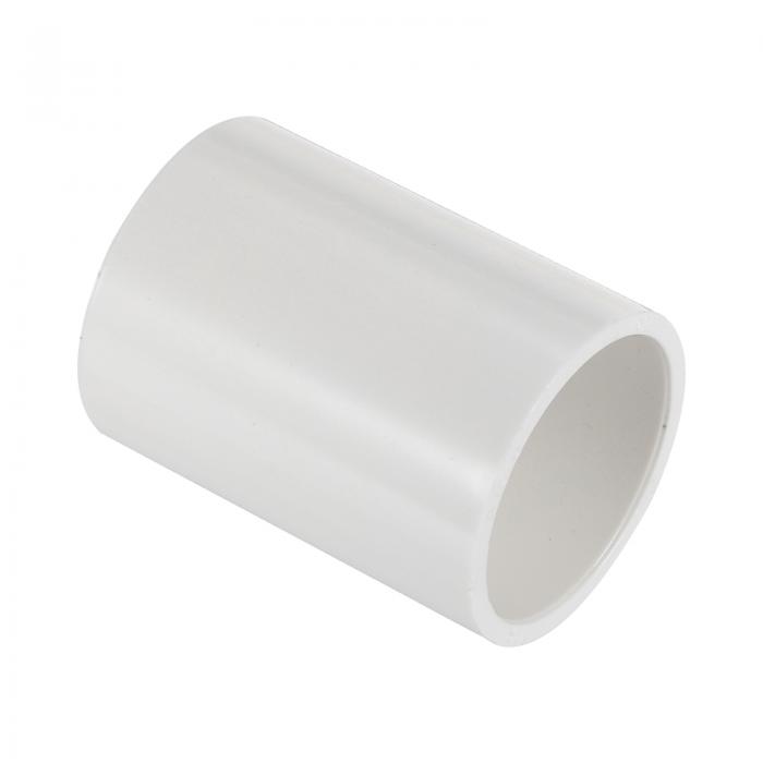 PATIKIL 1" PVCパイプ継手カップリングアダプター ホーム産業用スプリンクラー滴下灌漑システムパイプ..