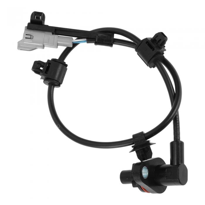 Motoforti トヨタに対応ハイラックスSW4 2012-2015用ABSホイールスピードセンサーABSセンサーアンチロックブレーキシステムセンサーNo.8954671020リア左