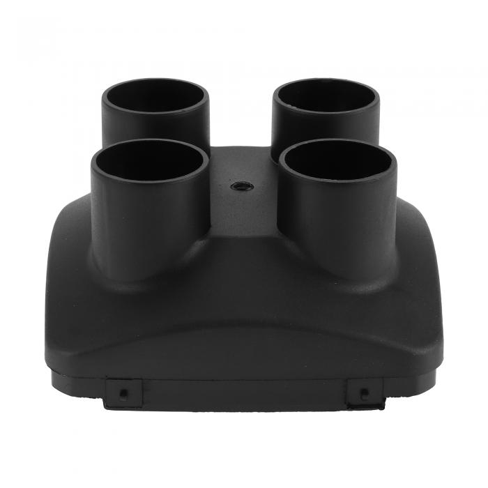 Partuto 1 Pc 車用暖房エアベントアウトレットカー トラック RV バス バン ボート暖房エアダクティング..