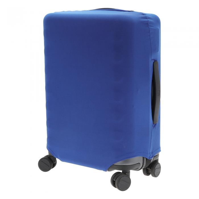 CAPASTEC スーツケース カバー キャリーバッグ 伸縮 防傷 汚れ 保護 旅行 出張 無地 レインカバー おし..