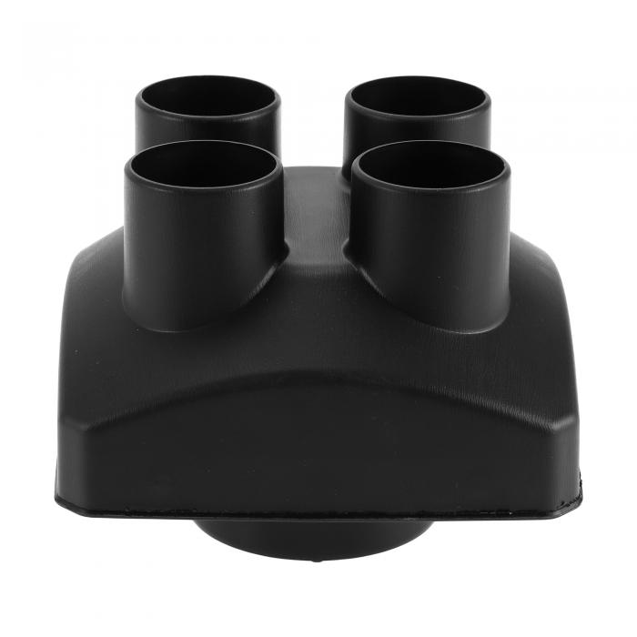 Partuto 1 Pc カー ウォーム エア ベント アウトレット カー トラック RV バス バン ボート ウォーム ..