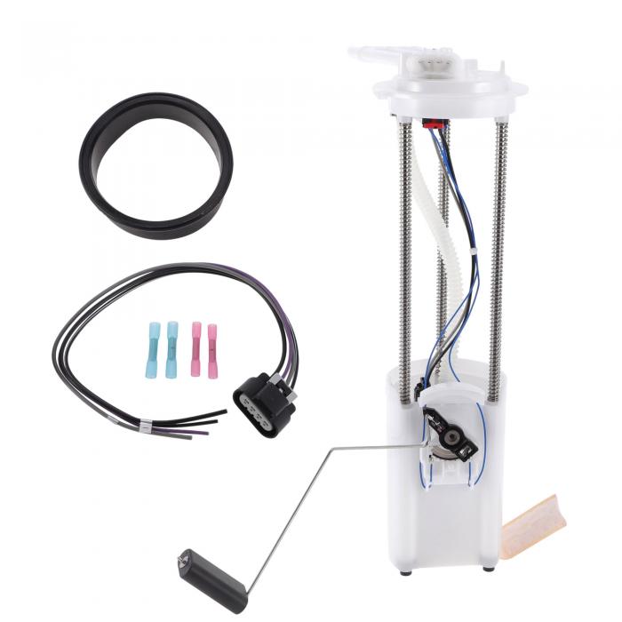A ABSOPRO Chevroletに対応 シルバラード1500 2500 3500用の電動燃料ポンプアセンブリ 番号：E3501M/25314655燃料フィルターポンプモジュール