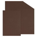PATIKIL 50 枚のカラーカードストック用紙 A4サイズ 230GSM 厚紙 印刷済み カラー用紙 DIY クラフト スクラップブッキング カード作り パ...