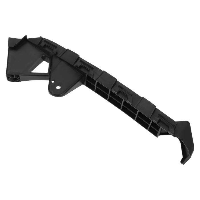 VekAuto 1 Pc バンパーサポートブラケット Hondaに対応CRV 2017-2020用、耐久性のあるABSブラック フロ..