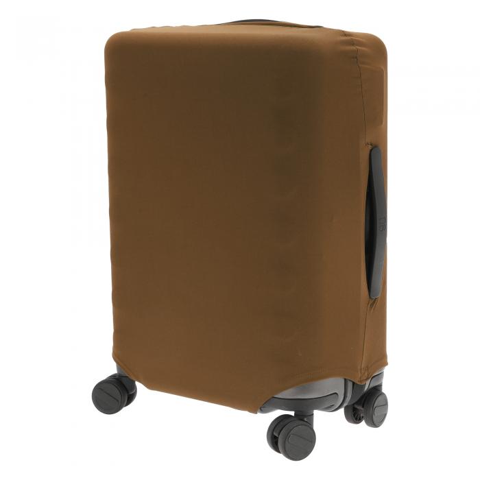 CAPASTEC スーツケース カバー キャリーバッグ 伸縮 防傷 汚れ 保護 旅行 出張 無地 レインカバー おし..