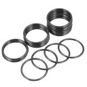 PATIKIL メタルOリング45mm / 1.77