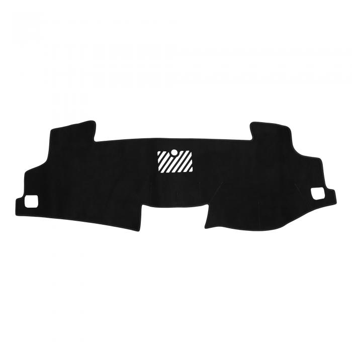 HOPESPANNER トヨタに対応 カムリ用 AV50系 2011年9月-2017年7月 ダッシュボードマット ダッシュボードカバー 保護マット 車用 ダッシュマット アクセサリー スエード素材 色褪せ防止 映り込み軽減 ブラック 1Pセット 右ハンドル専用