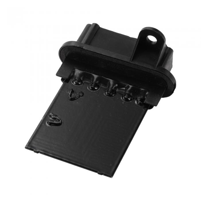 Partuto Jeepに対応リバティ2002-2007用HVACブロワーモーターレジスターヒーターブロワーレジスター金属ABSブラック