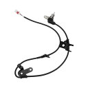 Motoforti マツダに対応プレマシー1999-2003用ABSホイールスピードセンサーABSセンサーアンチロックブレーキシステムセンサーNo.C1004372Yリア左