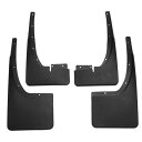 Motoforti フォードに対応・レンジャーT6/T7 2011-2018用マッドフラップスプラッシュガードマッドガードW/マウントアクセサリー