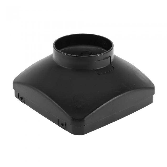 Partuto 1 Pc カー ウォーム エア ベント アウトレット カー トラック RV バス バン ボート ウォーム ..