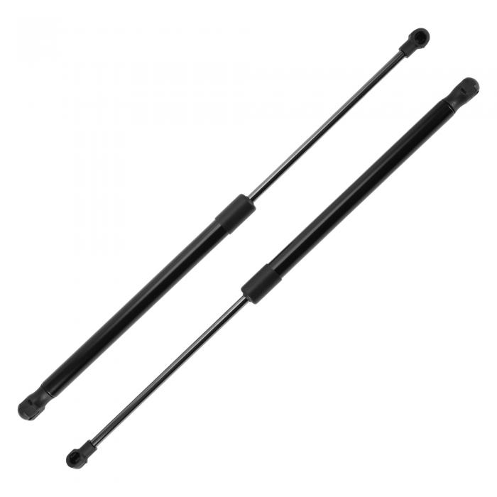 TUCKBOLD ヒュンダイに対応I10 2007-2011用リアハッチガススプリングブラック2個