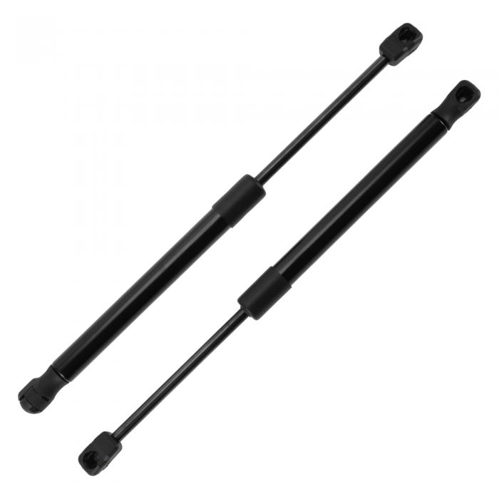 TUCKBOLD キアに対応セドナ2006-2014用リフトサポートストラット811714D000/811614D000フロントフードガススプリングブラック2個