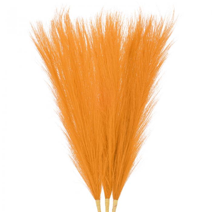 M METERXITY 3パックのフェイクパンパスグラス17.7