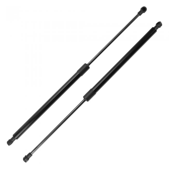 TUCKBOLD トヨタに対応アイゴ（B1）2005-2014用リアハッチガススプリングブラック2 PCS