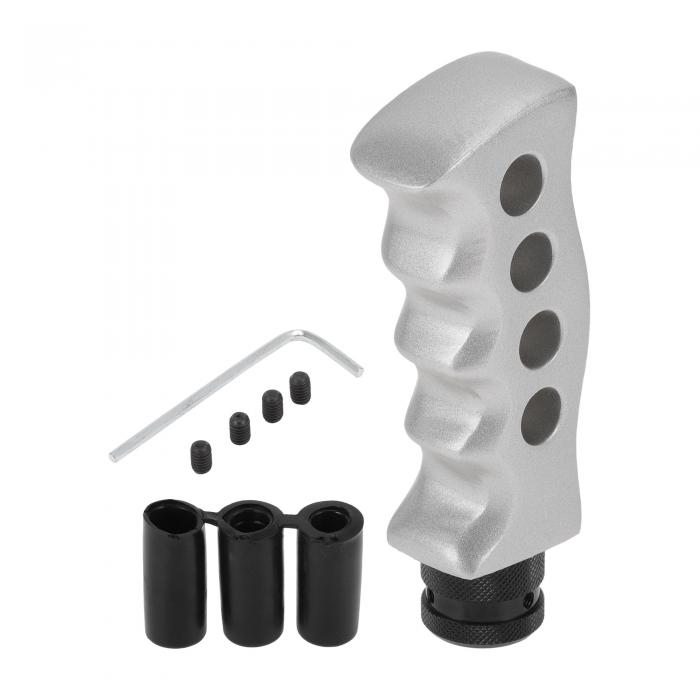 TUCKBOLD 車用シフトノブ 12.5x5cm 耐久性 | フロントシフトレバーノブ ユニバーサル オートマチックお..