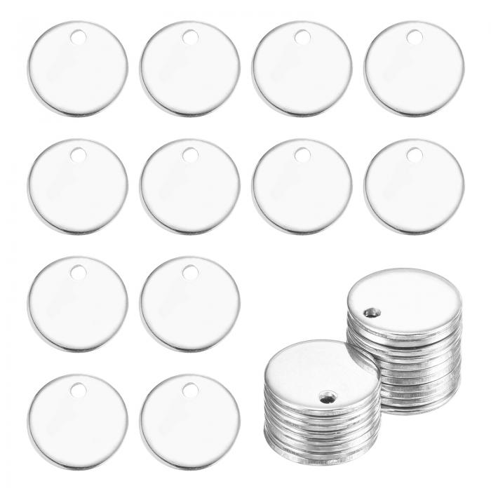 uxcell japan㤨uxcell 20ĤΥƥ쥹Υ 󥯥ԥ󥰥դ󥰥졼֤줿ƥ쥹δݤڥ դ ľ7mm/0.28 С ڥȥ֥쥹åȥͥå쥹Хᥤ󥰥󥰡פβǤʤ238ߤˤʤޤ