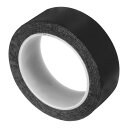 uxcell 1ロール 黒 35mm x 66m ポリエステルフィルム電気テープ PETテープ 高温耐熱テープ トランスフォーマーモーターワイヤー 5S ロゴ位置決め