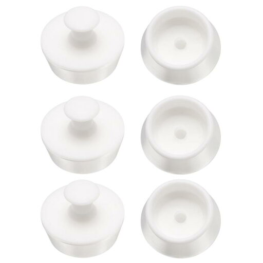 uxcell 6 個の排水ストッパー シリコーン製バスタブストッパー 1 3/16" から 1-1/4" キッチンシンク排水ストッパー 洗面所用排水栓ハンドル付き洗濯 シンク シャワー 洗面器カバー uxcell 6 個の排水ストッパー シリコーン製バスタブストッパー 1 3/16" から 1-1/4" キッチンシンク排水ストッパー 洗面所用排水栓ハンドル付き洗濯 シンク シャワー 洗面器カバー