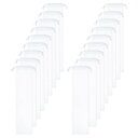 uxcell 18個 傘バッグ22.8