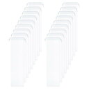 uxcell 18個 傘袋 28.1