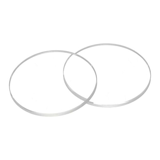 uxcell 2個の時計用水晶ガラスレンズ21mm直径1.2mm面取りエッジフラットラウンド超クリアガラス時計フェイス水晶レンズダイヤルミラー交換部品時計修理用 uxcell 2個の時計用水晶ガラスレンズ21mm直径1.2mm面取りエッジフラットラウンド超クリアガラス時計フェイス水晶レンズダイヤルミラー交換部品時計修理用