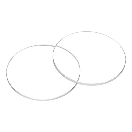 uxcell 2個の時計用水晶ガラスレンズ30mm直径1.2mm面取りエッジフラットラウンド超クリアガラス時計フェイス水晶レンズダイヤルミラー交換部品時計修理用 uxcell 2個の時計用水晶ガラスレンズ30mm直径1.2mm面取りエッジフラットラウンド超クリアガラス時計フェイス水晶レンズダイヤルミラー交換部品時計修理用