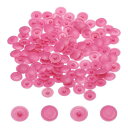 uxcell スクリューキャップ 108個12mm - プラスチック製自己攻釘用キャップカバー 直径7-8mm フラットフィリッ プススクリュー用装飾カバーホー...