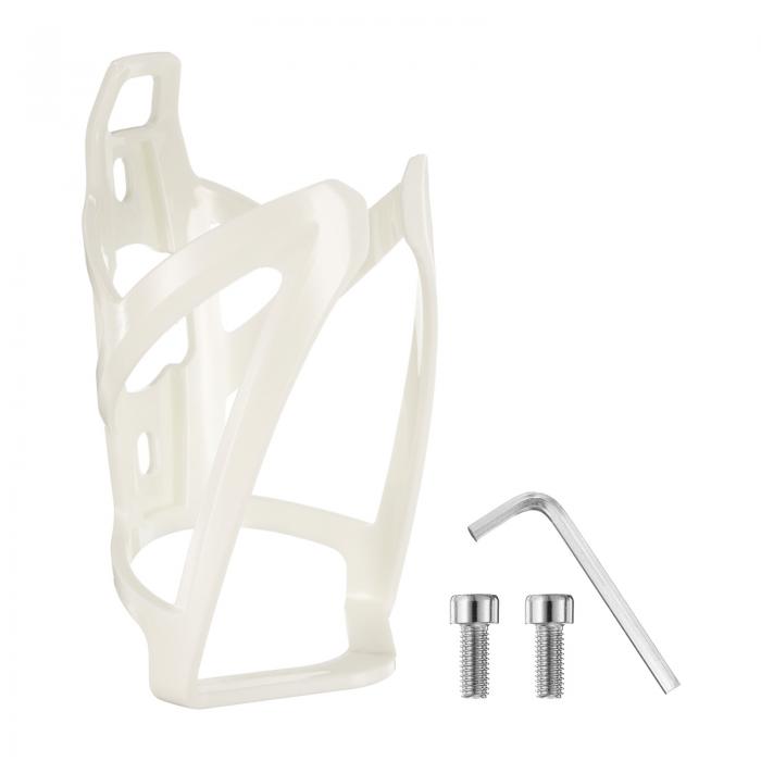 uxcell 自転車用ウォーターボトルホルダー 5.3" PC ユニバーサル自転車ボトルケージ 超軽量サイクリン..