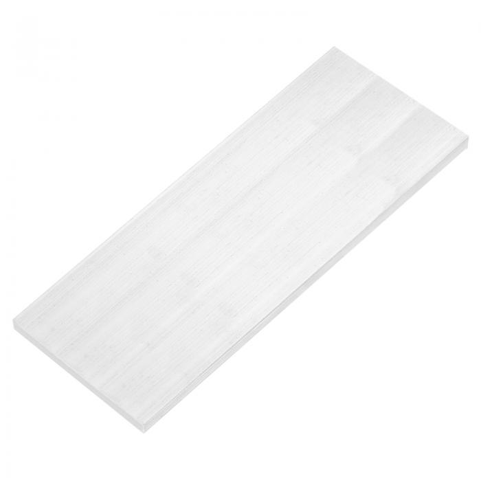 uxcell スクエアアルミフラットバー 3/8