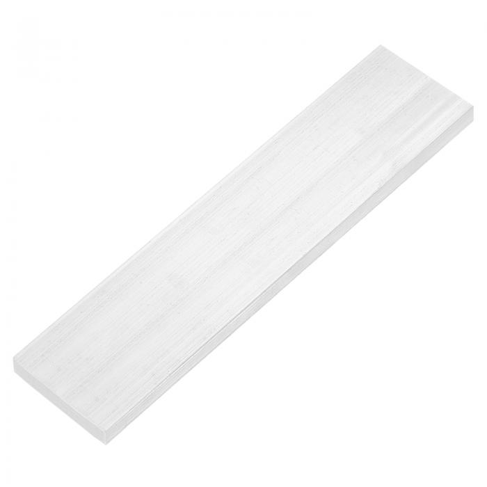 uxcell スクエアアルミフラットバー 9/16