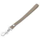 uxcell レザーリストレットストラップ 20cm/7.87