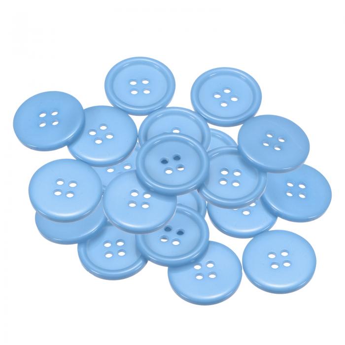 uxcell 20個36Lボタン7/8