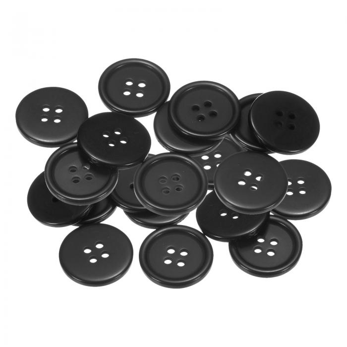 uxcell 20個36Lボタン7/8