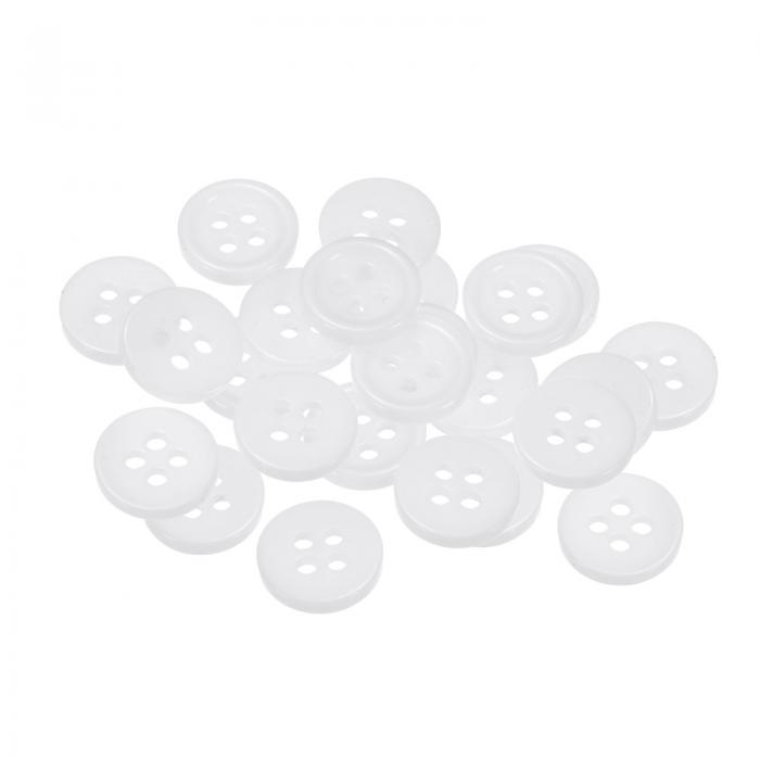 uxcell 20個18Lボタン15/32