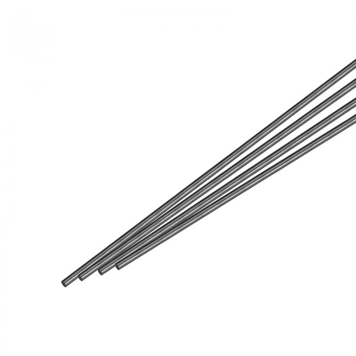 uxcell ܥեСå 3 mm x 420mm RC ԵDIYġ 󥰥塼 åɥץ 4