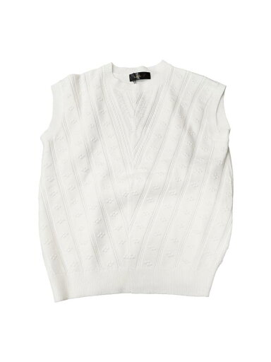 Seta T レディース キャップスリーブ トップス 夏 クルーネック シャツ 軽量 かぎ針編み ニット セーター ホワイト M Seta T レディース キャップスリーブ トップス 夏 クルーネック シャツ 軽量 かぎ針編み ニット セーター ホワイト M