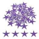 uxcell 5つ星のアイロンパッチ 刺繍付き パッチ アップリケ 衣類修理 バックパック 靴の装飾 6x6cm/2.36x2.36