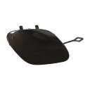 ACROPIX Mercedesに対応 Benzに対応 W205 19 23用フロント右側の乗客用カーバンパートウフックカバー トウカバーキャップ シトリンブラ...
