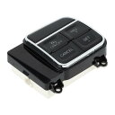 ACROPIX Chry-slerに対応300 3.6L 2011用のステアリングホイールクルーズコントロールスイッチボタンブラック 番号:56046252AC...