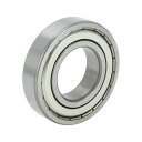 ACROPIX 6208ZZ ディープグルーブボールベアリング P0 40x80x18mm 潤滑ベアリング ダブルメタルシール シルバートーン スクーター スケートボード ホイール(2)