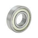ACROPIX 6309ZZ ディープグルーブボールベアリング P0 45x100x25mm 潤滑ベアリング ダブルメタルシール シルバートーン スクーター スケートボード ホイール(2)