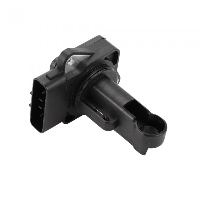 VekAuto Mitsubishiに対応パジェロIV 3.2 DI-D 3.2DI-D 3用のマスエアフローセンサーメーター耐久性のあるプラスチックメタルブラック