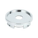 VekAuto 1 Pc ホイールセンターキャップ ハブキャップ リムセンターキャップ OD: 58mm/2.28" ホイールキャップ ハブキャップセンターカバー ユニバーサル プラスチック シルバートーン Hondaに対応用 BMWに対応用